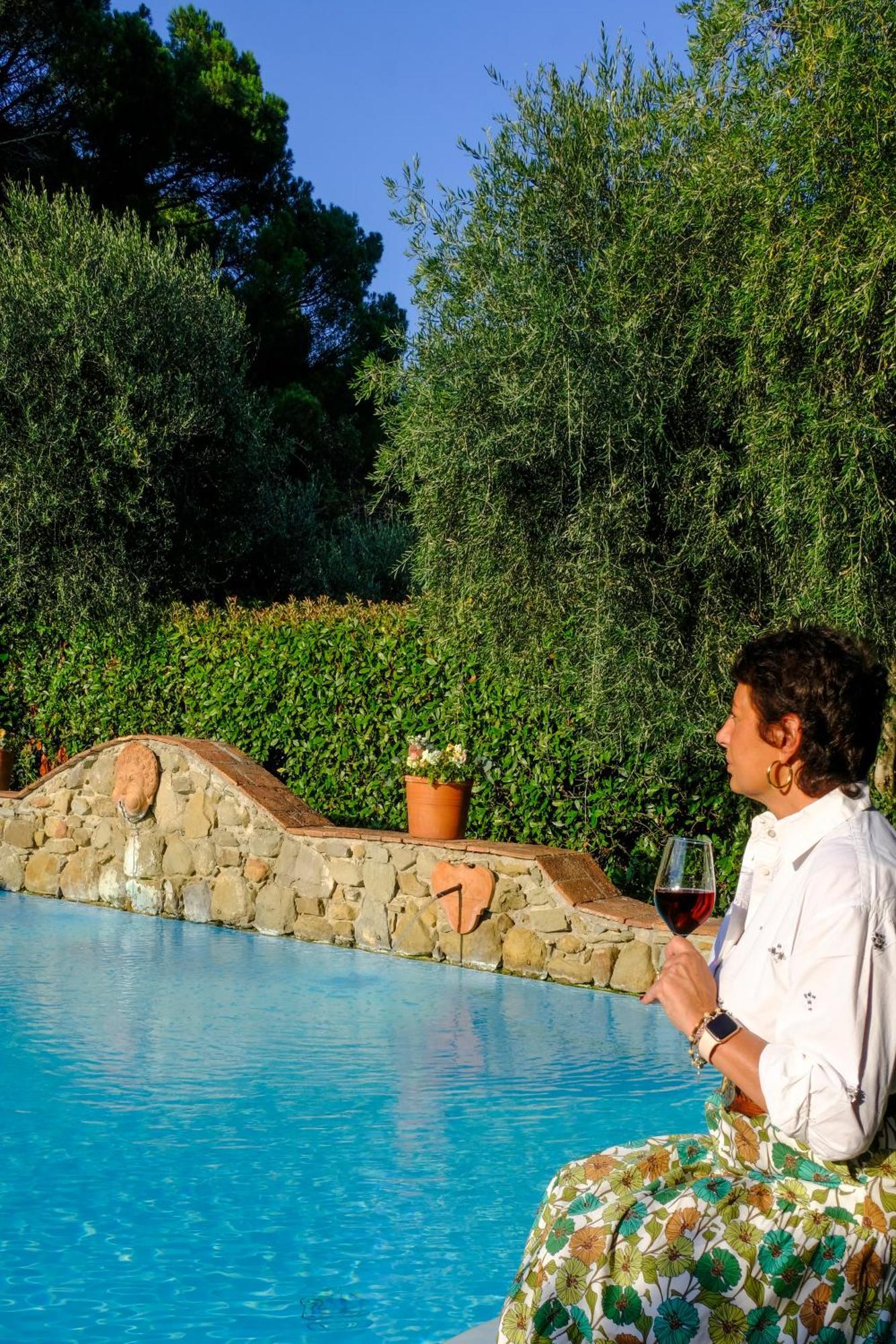 Locanda Del Molino Cortona Exterior photo