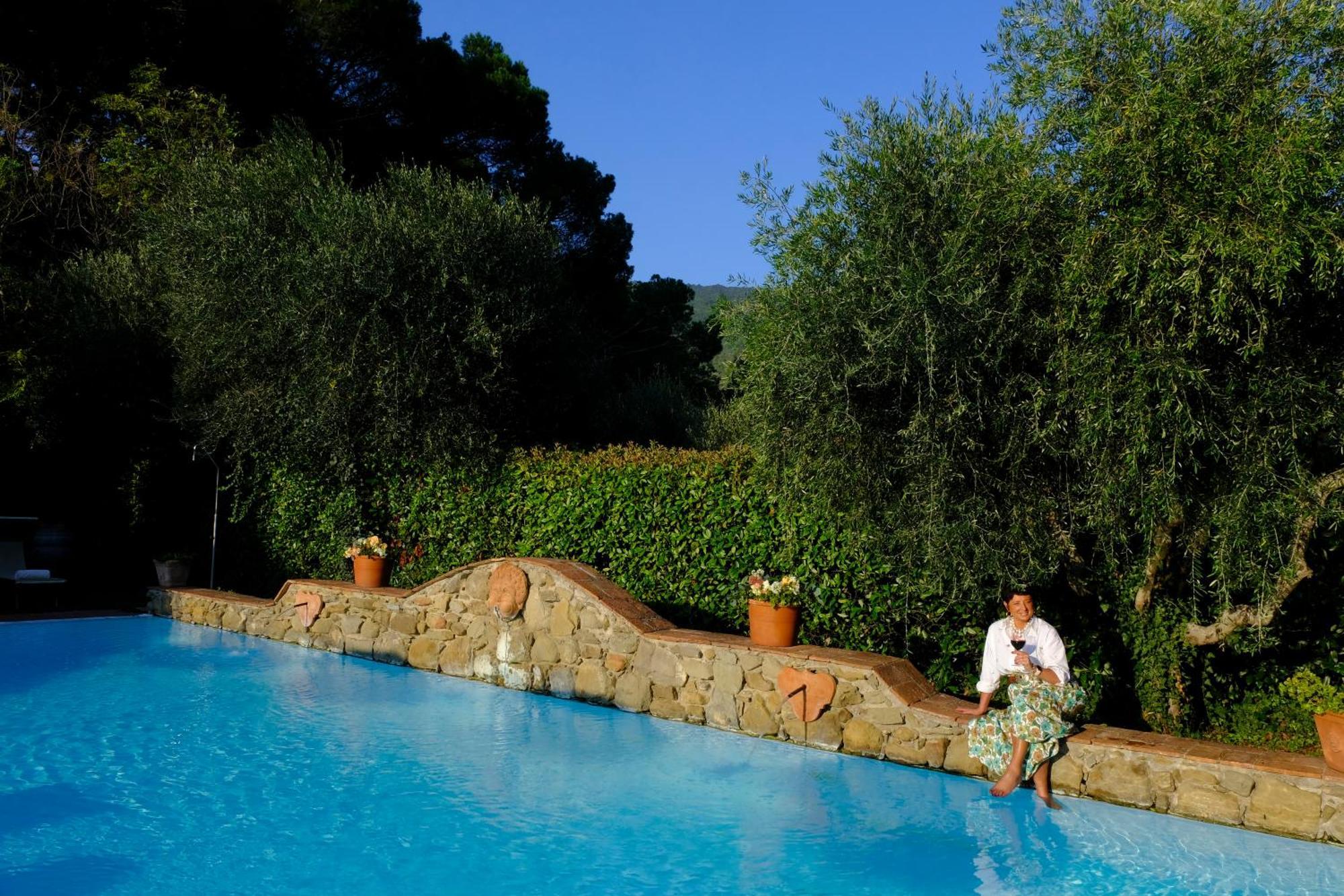 Locanda Del Molino Cortona Exterior photo