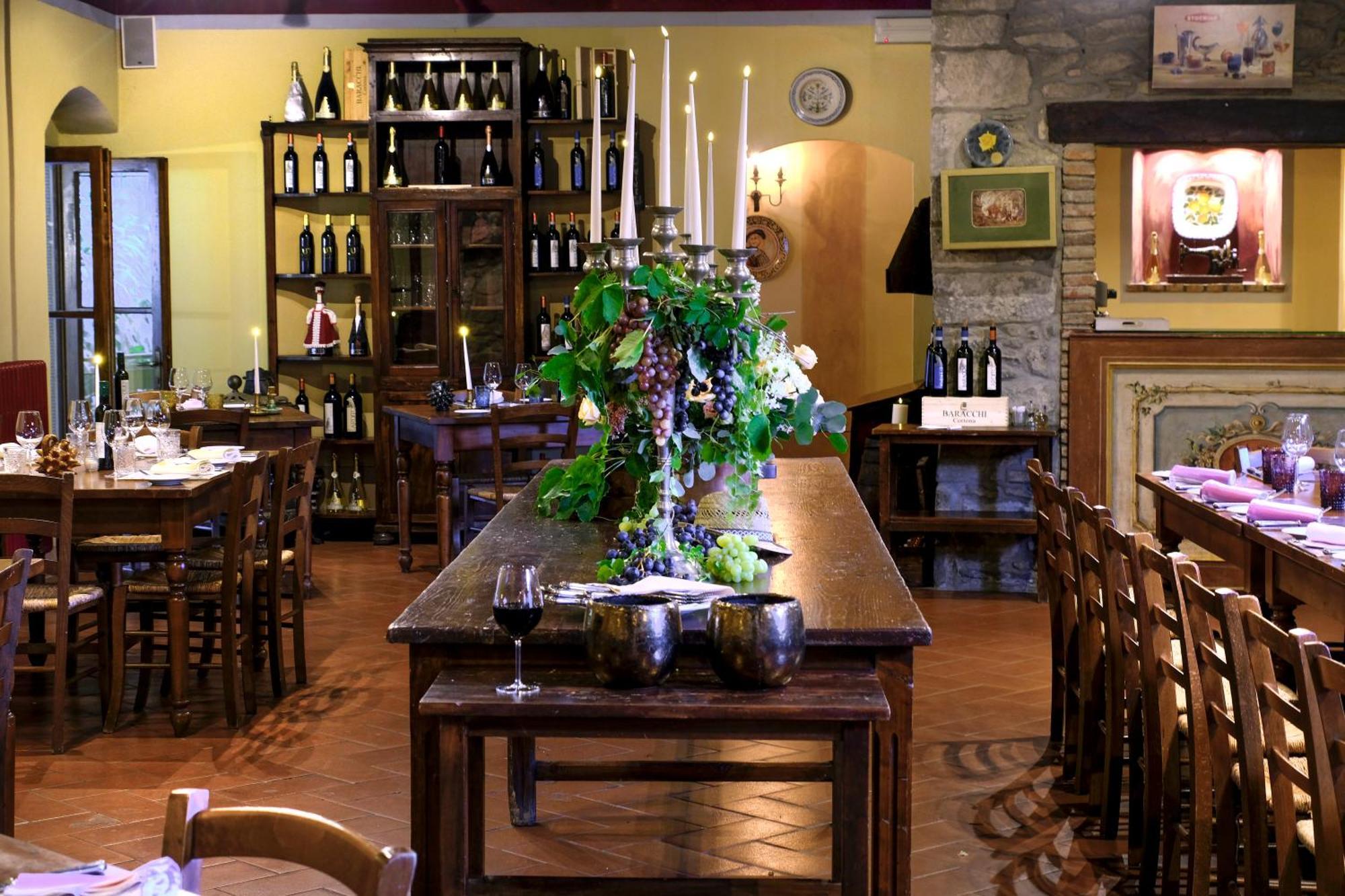 Locanda Del Molino Cortona Exterior photo