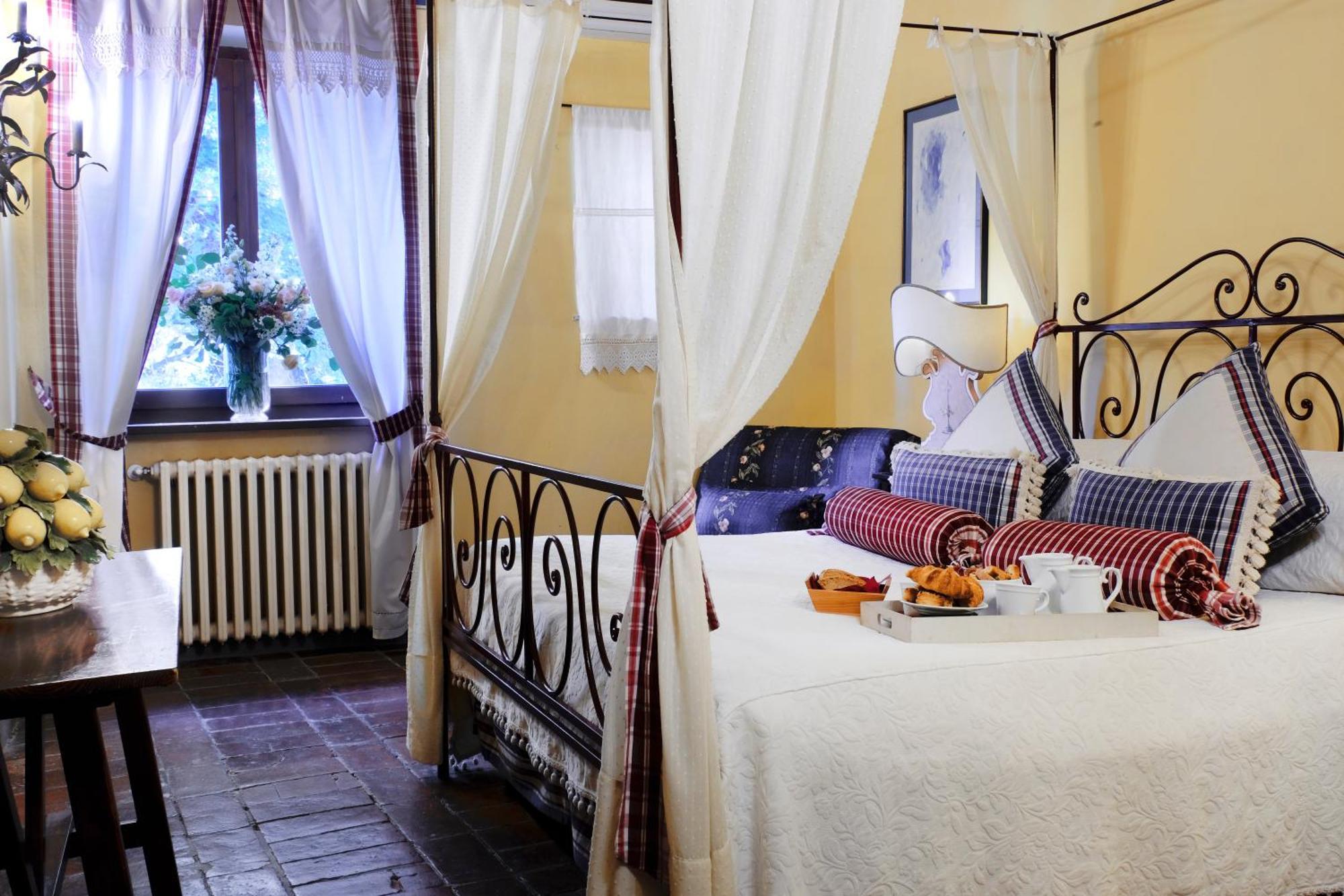 Locanda Del Molino Cortona Exterior photo